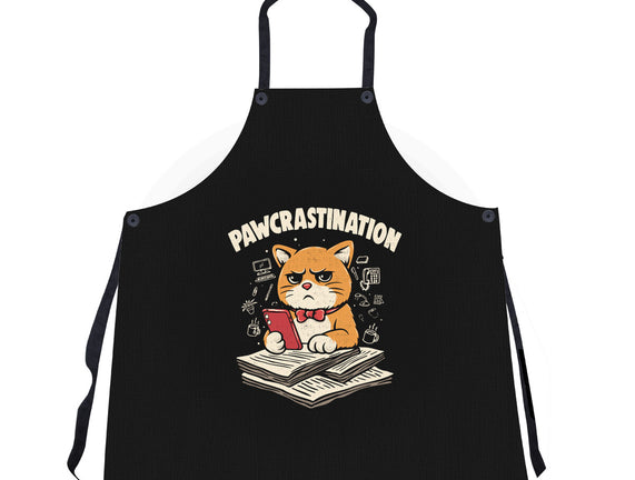 Pawcrastination
