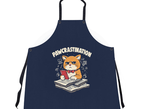 Pawcrastination