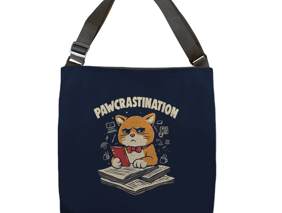 Pawcrastination