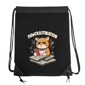 Pawcrastination