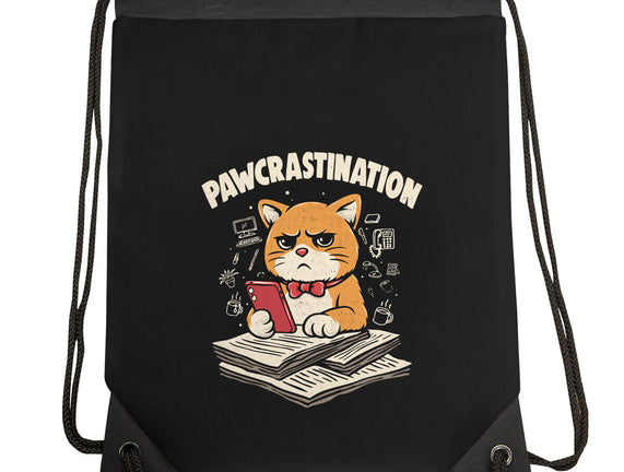 Pawcrastination