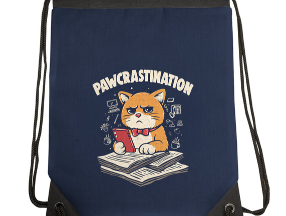 Pawcrastination