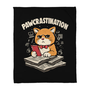 Pawcrastination