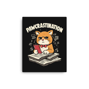 Pawcrastination
