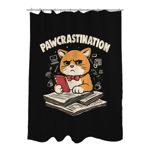 Pawcrastination