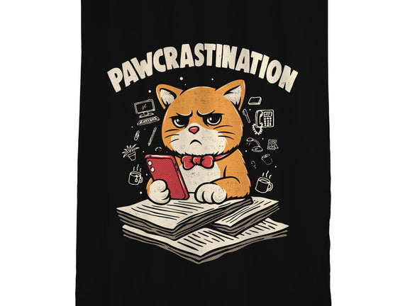 Pawcrastination