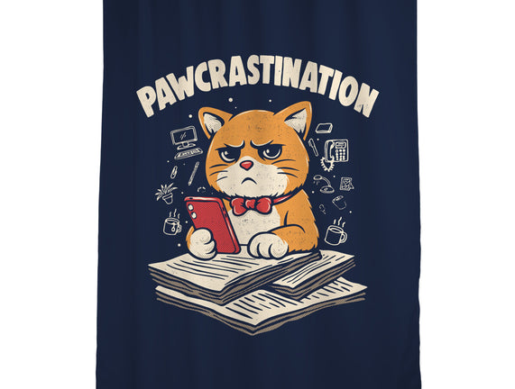 Pawcrastination