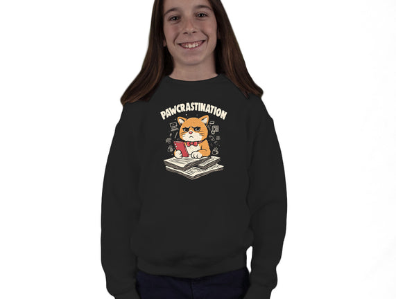 Pawcrastination