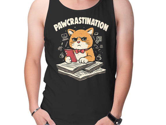 Pawcrastination