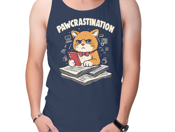 Pawcrastination