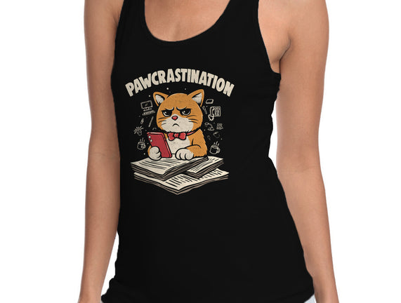 Pawcrastination