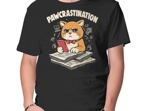 Pawcrastination