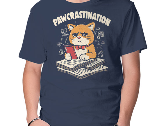 Pawcrastination