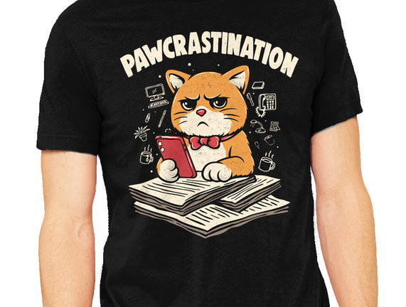 Pawcrastination