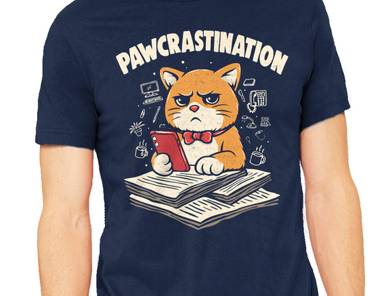 Pawcrastination
