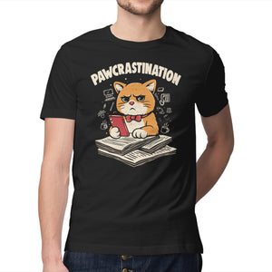 Pawcrastination