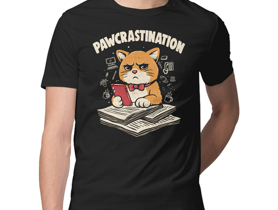 Pawcrastination