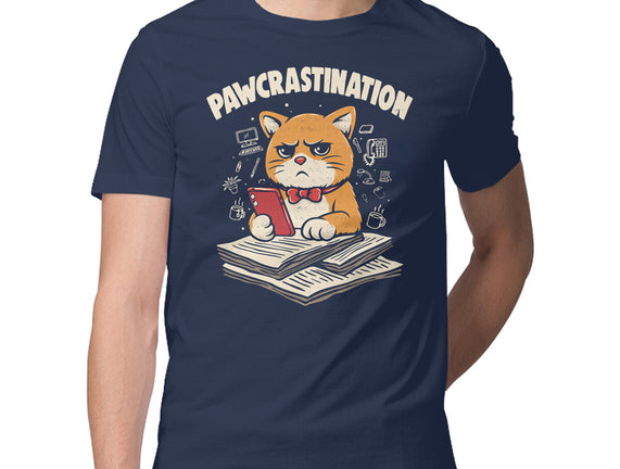 Pawcrastination
