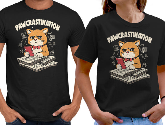 Pawcrastination