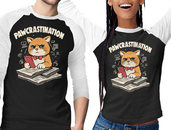 Pawcrastination