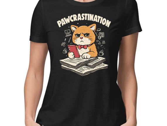 Pawcrastination