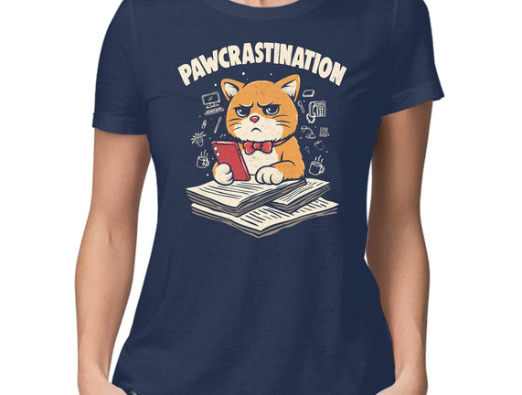 Pawcrastination