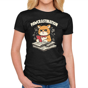 Pawcrastination