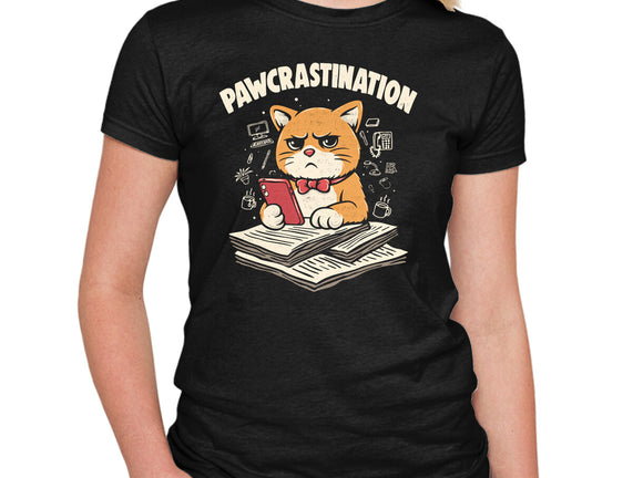 Pawcrastination