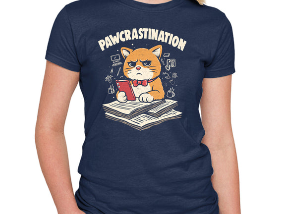Pawcrastination
