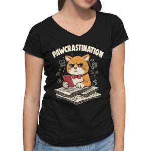 Pawcrastination