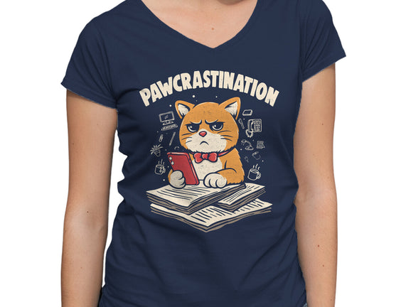 Pawcrastination