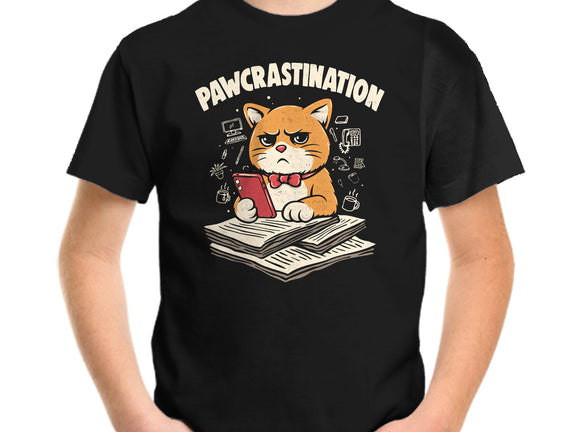 Pawcrastination