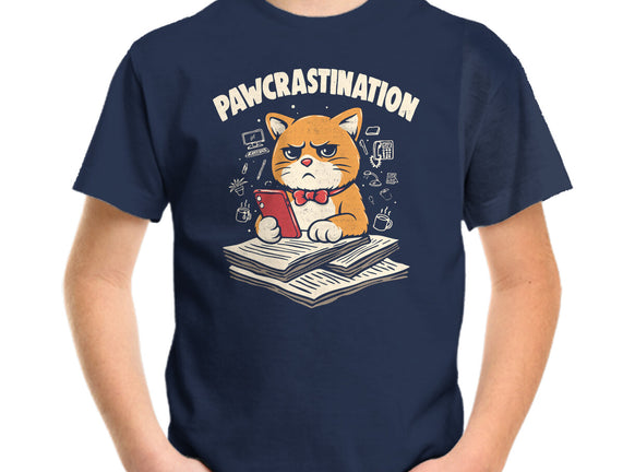 Pawcrastination