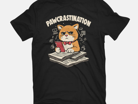 Pawcrastination