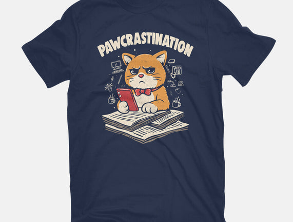 Pawcrastination
