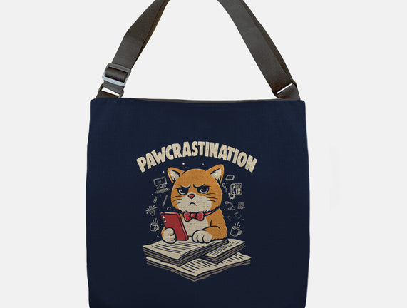 Pawcrastination