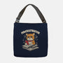 Pawcrastination-None-Adjustable Tote-Bag-Marinho