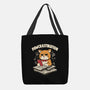 Pawcrastination-None-Basic Tote-Bag-Marinho