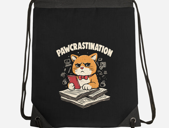Pawcrastination