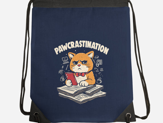Pawcrastination