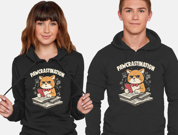 Pawcrastination