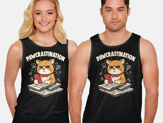 Pawcrastination