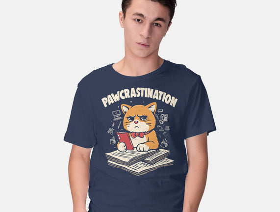 Pawcrastination