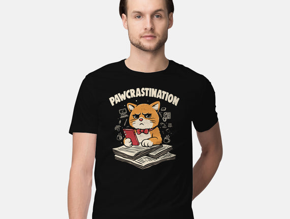 Pawcrastination