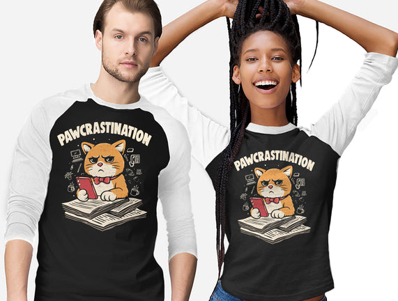 Pawcrastination