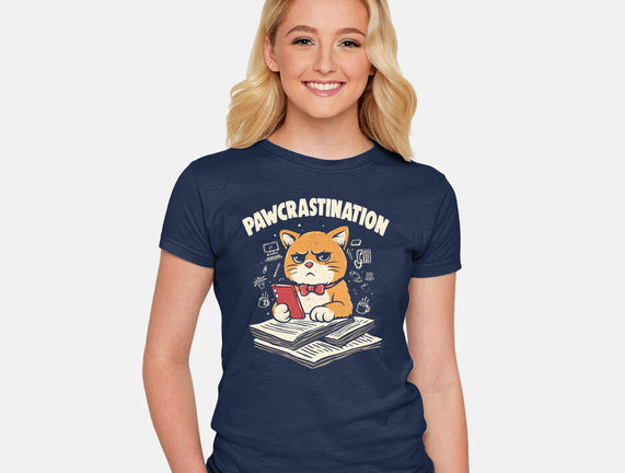 Pawcrastination