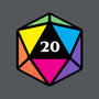 RPG CMYK Dice-None-Basic Tote-Bag-Studio Mootant