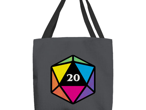RPG CMYK Dice