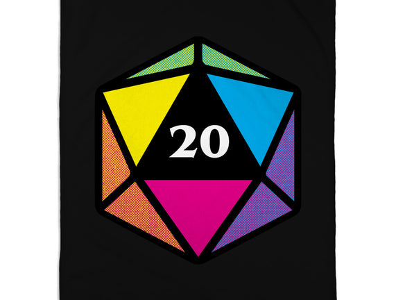 RPG CMYK Dice