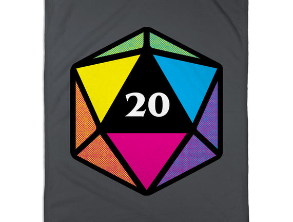 RPG CMYK Dice